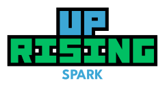 Uprising_logo_on_black