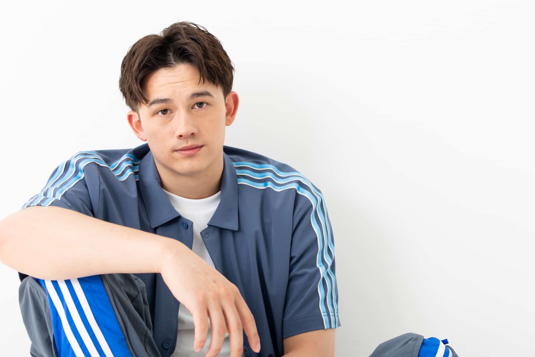 JUNON8月号】アスリート特集にテーブス 海選手が登場 - Rakuten Sports