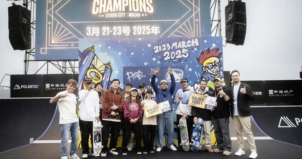 FISE Battle Of The Champions Macau