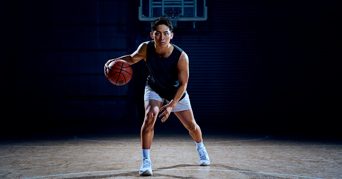 河村勇輝選手がNBA Rakutenのアンバサダーに就任 - Rakuten Sports