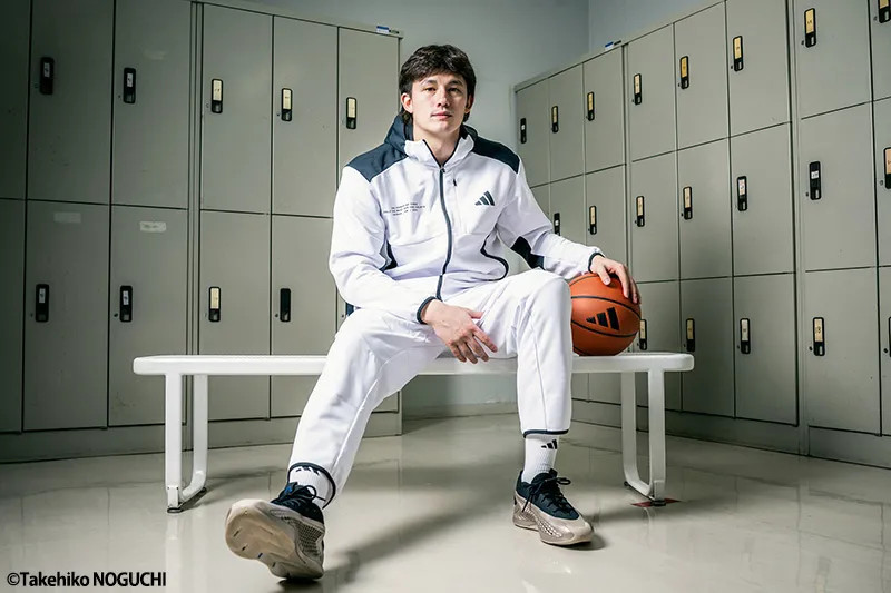 テーブス海 選手 ユニフォーム テーブス海選手 「アディダス BUKATSU＋」キャンペーンを実施