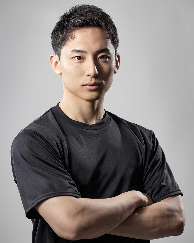 河村勇輝 Yuki Kawamura