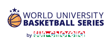 WUBS "世界大学バスケットボール選手権"