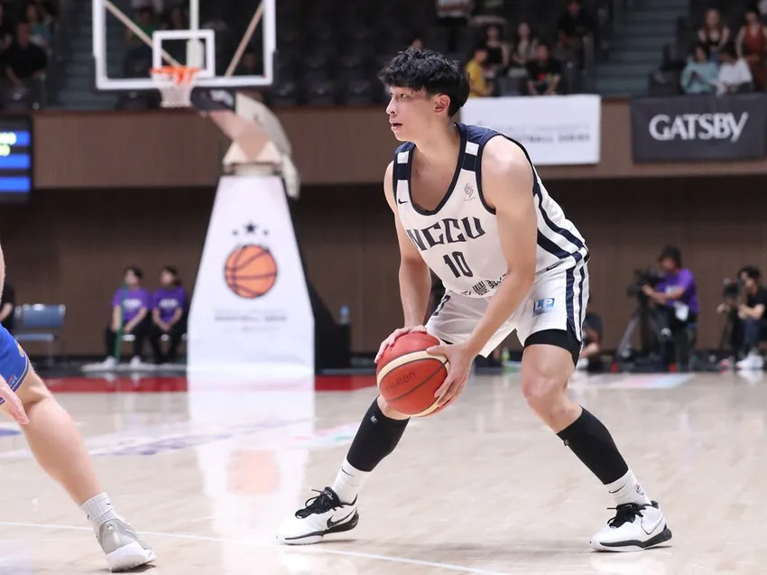 WUBS2025】2年ぶりの王座奪還を狙う国立政治大（NCCU）――昨夏の悔し涙